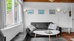 living-room - Ferienhaus für 3 Personen (46 m²) in Rømø - Top-Hundeurlaub