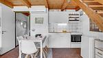 kitchen - Ferienhaus für 3 Personen (46 m²) in Rømø - Top-Hundeurlaub