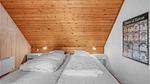 bed - Ferienhaus für 3 Personen (46 m²) in Rømø - Top-Hundeurlaub