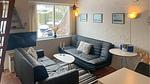 living-room - Ferienhaus für 3 Personen (46 m²) in Rømø - Top-Hundeurlaub