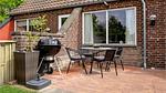 outside - Ferienhaus für 3 Personen (46 m²) in Rømø - Top-Hundeurlaub