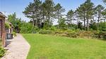 garden - Ferienhaus für 3 Personen (46 m²) in Rømø - Top-Hundeurlaub
