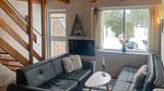 living-room - Ferienhaus für 3 Personen (46 m²) in Rømø - Top-Hundeurlaub