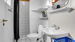 bathroom - Ferienhaus für 3 Personen (46 m²) in Rømø - Top-Hundeurlaub
