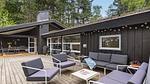 outside - Ferienhaus für 8 Personen (126 m²) in Ebeltoft - Top-Hundeurlaub