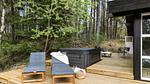outside - Ferienhaus für 8 Personen (126 m²) in Ebeltoft - Top-Hundeurlaub