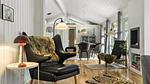living-room - Ferienhaus für 8 Personen (126 m²) in Ebeltoft - Top-Hundeurlaub