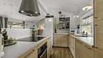 kitchen - Ferienhaus für 8 Personen (126 m²) in Ebeltoft - Top-Hundeurlaub