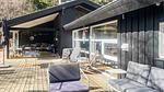 outside - Ferienhaus für 8 Personen (126 m²) in Ebeltoft - Top-Hundeurlaub