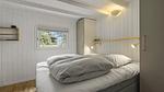 bed - Ferienhaus für 8 Personen (126 m²) in Ebeltoft - Top-Hundeurlaub