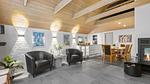 living-room - Ferienhaus für 8 Personen (180 m²) in Oksbøl - Top-Hundeurlaub