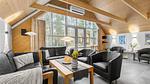 living-room - Ferienhaus für 8 Personen (180 m²) in Oksbøl - Top-Hundeurlaub