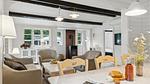 living-room - Ferienhaus für 7 Personen (85 m²) in Vig - Top-Hundeurlaub