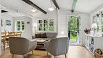 living-room - Ferienhaus für 7 Personen (85 m²) in Vig - Top-Hundeurlaub
