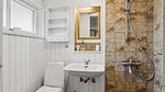 bathroom - Ferienhaus für 7 Personen (85 m²) in Vig - Top-Hundeurlaub