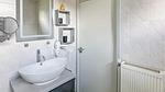 bathroom - Ferienhaus für 6 Personen (90 m²) in Vlagtwedde - Top-Hundeurlaub