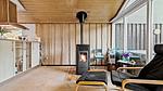 living-room - Ferienhaus für 8 Personen (122 m²) in Bindslev - Top-Hundeurlaub