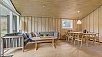 living-room - Ferienhaus für 8 Personen (122 m²) in Bindslev - Top-Hundeurlaub