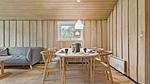 living-room - Ferienhaus für 8 Personen (122 m²) in Bindslev - Top-Hundeurlaub