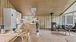 living-room - Ferienhaus für 8 Personen (122 m²) in Bindslev - Top-Hundeurlaub