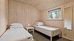 bed - Ferienhaus für 8 Personen (122 m²) in Bindslev - Top-Hundeurlaub