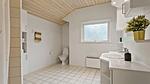bathroom - Ferienhaus für 8 Personen (122 m²) in Bindslev - Top-Hundeurlaub