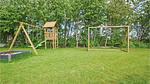 garden - Ferienhaus für 6 Personen (107 m²) in Haderslev - Top-Hundeurlaub