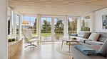living-room - Ferienhaus für 5 Personen (75 m²) in Ebeltoft - Top-Hundeurlaub