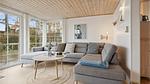 living-room - Ferienhaus für 5 Personen (75 m²) in Ebeltoft - Top-Hundeurlaub