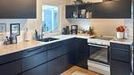 kitchen - Ferienhaus für 5 Personen (75 m²) in Ebeltoft - Top-Hundeurlaub