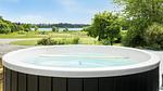 outside - Ferienhaus für 8 Personen (218 m²) in Højslev - Top-Hundeurlaub