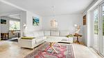 living-room - Ferienhaus für 8 Personen (218 m²) in Højslev - Top-Hundeurlaub