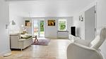 living-room - Ferienhaus für 8 Personen (218 m²) in Højslev - Top-Hundeurlaub
