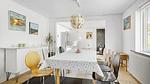 living-room - Ferienhaus für 8 Personen (218 m²) in Højslev - Top-Hundeurlaub