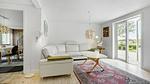 living-room - Ferienhaus für 8 Personen (218 m²) in Højslev - Top-Hundeurlaub