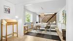 living-room - Ferienhaus für 8 Personen (218 m²) in Højslev - Top-Hundeurlaub