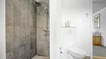 bathroom - Ferienhaus für 8 Personen (218 m²) in Højslev - Top-Hundeurlaub