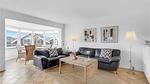 living-room - Ferienhaus für 8 Personen (115 m²) in Rømø - Top-Hundeurlaub