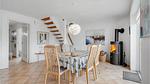 living-room - Ferienhaus für 8 Personen (115 m²) in Rømø - Top-Hundeurlaub