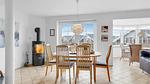 living-room - Ferienhaus für 8 Personen (115 m²) in Rømø - Top-Hundeurlaub
