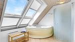bathroom - Ferienhaus für 8 Personen (115 m²) in Rømø - Top-Hundeurlaub