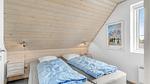 bedroom - Ferienhaus für 8 Personen (115 m²) in Rømø - Top-Hundeurlaub