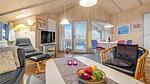 living-room - Ferienhaus für 6 Personen (75 m²) in Alsen - Top-Hundeurlaub