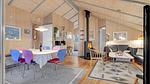 living-room - Ferienhaus für 6 Personen (75 m²) in Alsen - Top-Hundeurlaub