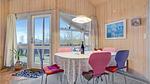 living-room - Ferienhaus für 6 Personen (75 m²) in Alsen - Top-Hundeurlaub