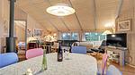 living-room - Ferienhaus für 6 Personen (75 m²) in Alsen - Top-Hundeurlaub