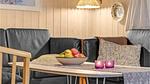 living-room - Ferienhaus für 6 Personen (75 m²) in Alsen - Top-Hundeurlaub