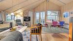 living-room - Ferienhaus für 6 Personen (75 m²) in Alsen - Top-Hundeurlaub