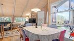 living-room - Ferienhaus für 6 Personen (75 m²) in Alsen - Top-Hundeurlaub