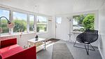 living-room - Ferienhaus für 4 Personen (117 m²) in Juelsminde - Top-Hundeurlaub